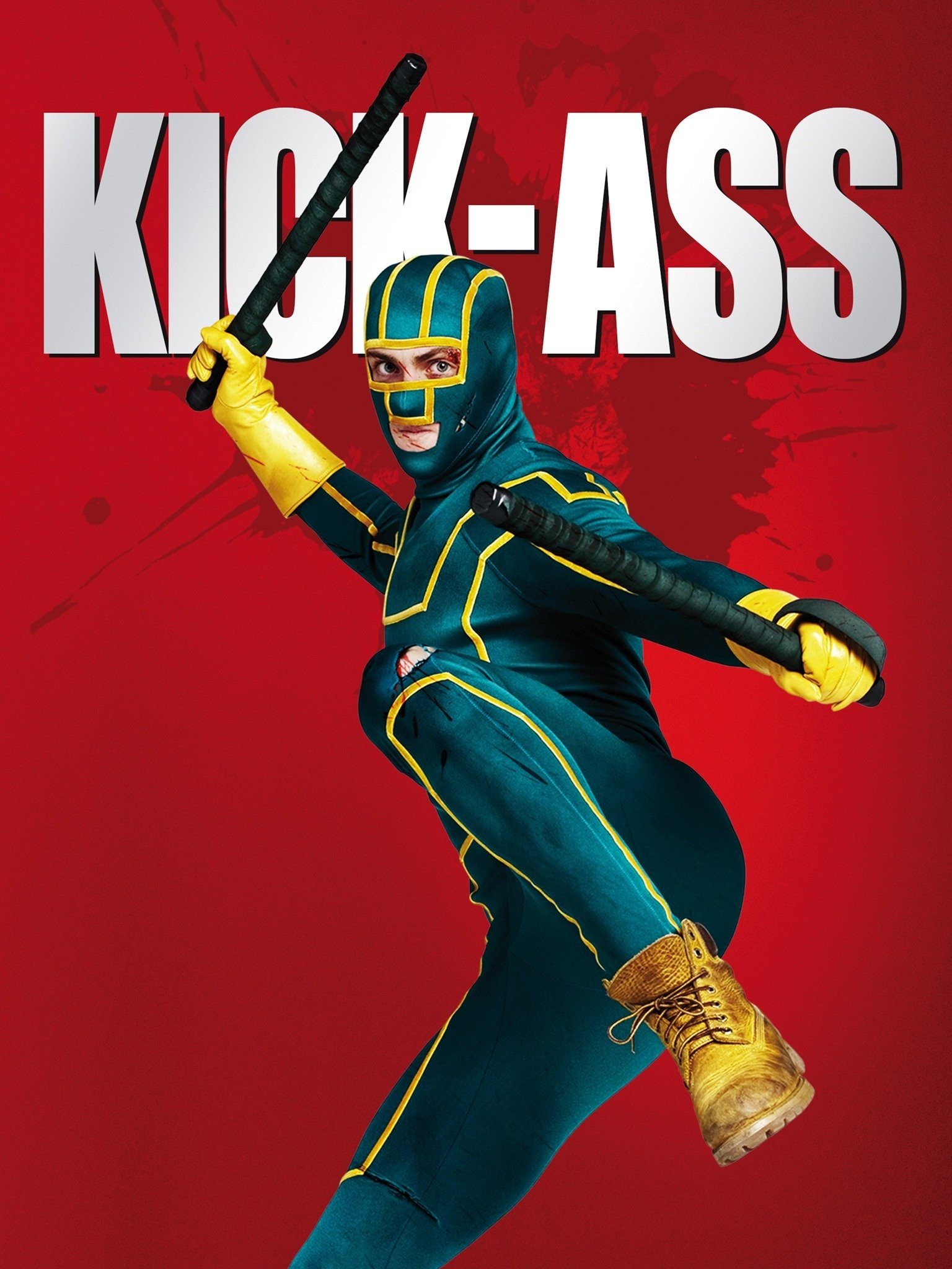 Kick Ass - VJ Junior